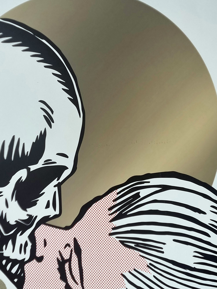 Tushikuni (1973) - KISSING THE DEATH – Image 4