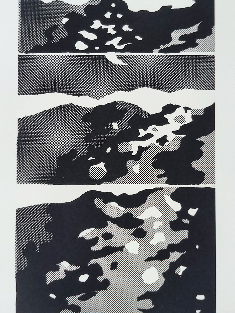 "pilule érotique" Tirage sur papier d'art 1981 d'après un dessin e BARBE André François (1936-2014) 60 x 40 cm – Image 11