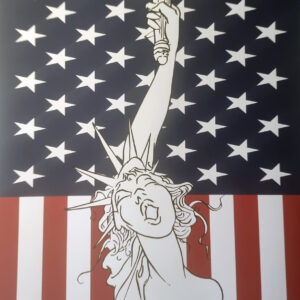 LIBERTINE by TUSHIKUNI 1973 (Hommage à André François BARBE) /USA EDITION Limited 10 ex edition