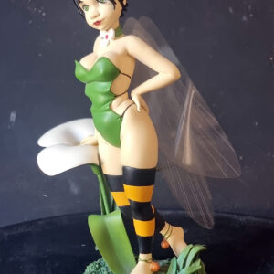 Attakus LOISEL / PETER PAN: CLOCHETTE - statuette résine 20 cm tirage 2000 ex année 2005 sans boite