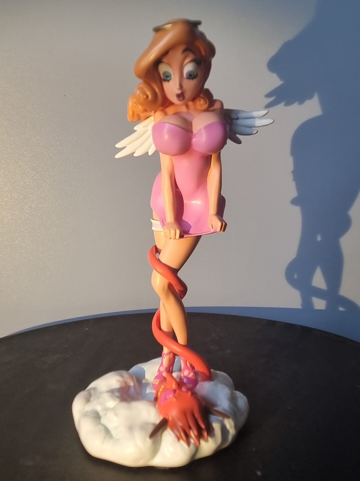 Angelina / Sacred / Profane figurine – Image 2