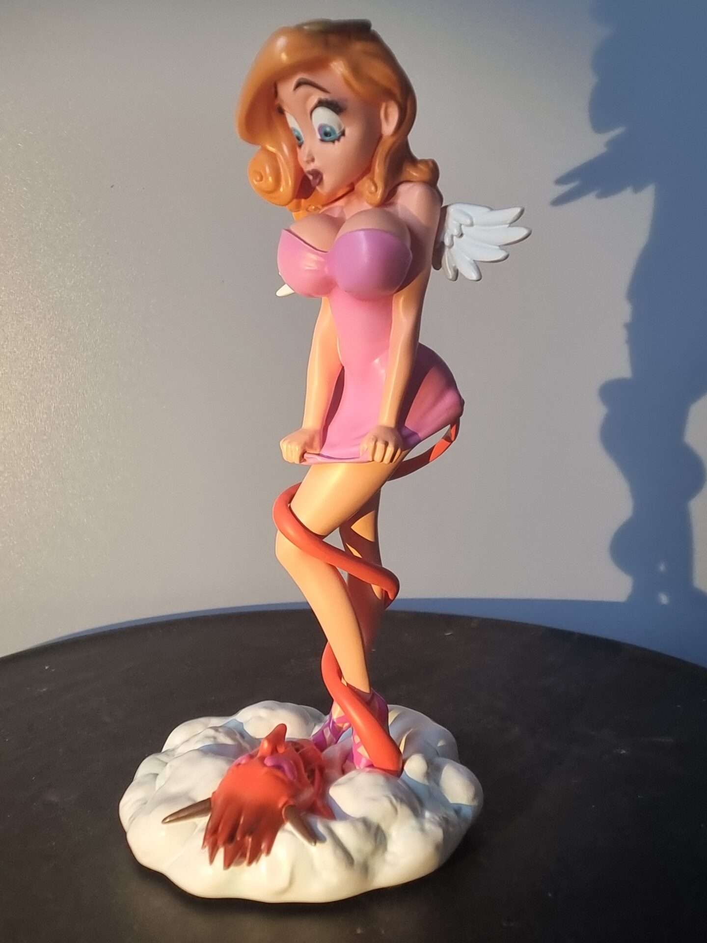 Angelina / Sacred / Profane figurine – Image 3