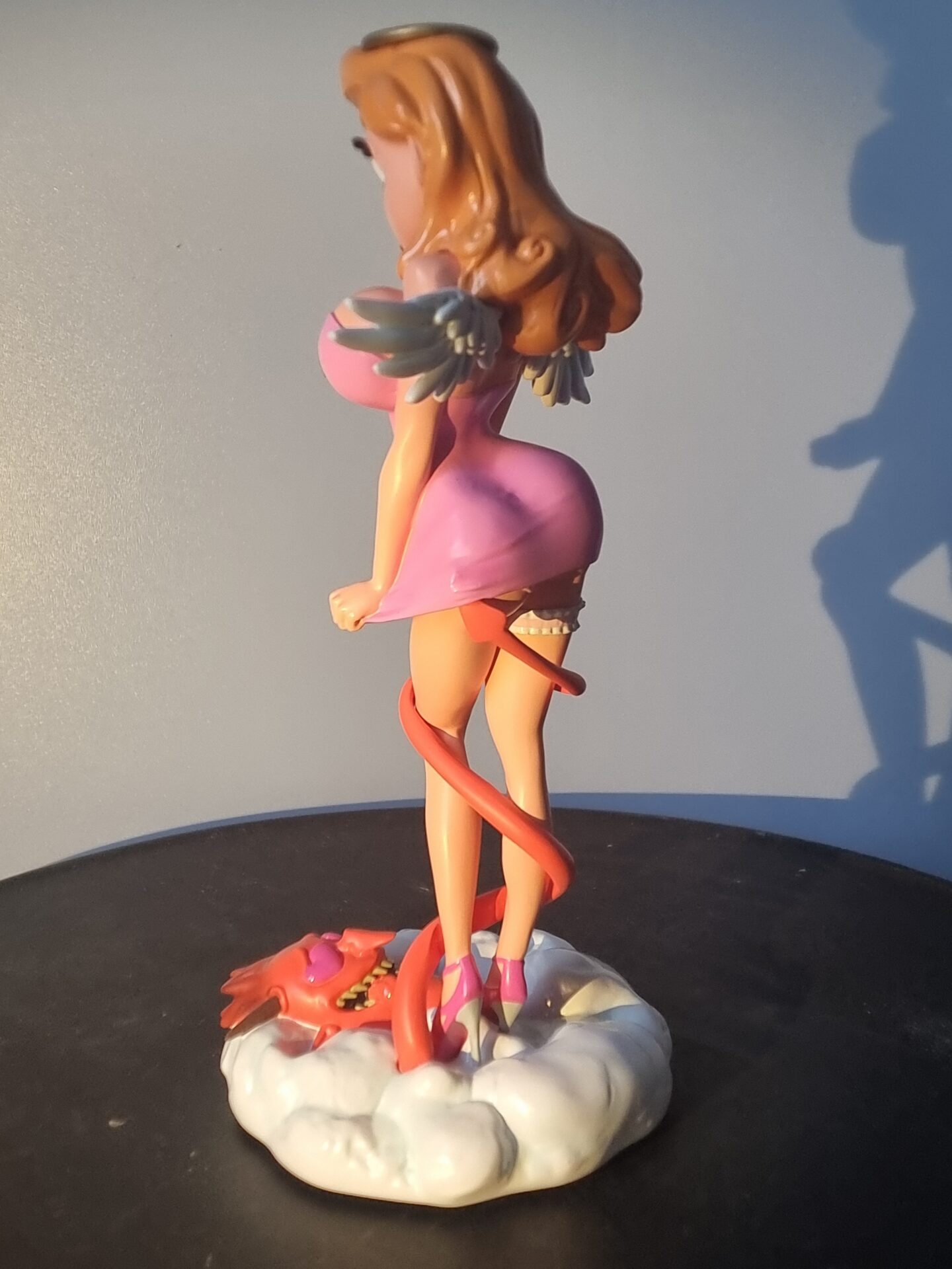 Angelina / Sacred / Profane figurine – Image 4