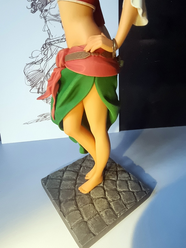 Mejaï / Le Scorpion - Figurine Fariboles d'après Marini - 2009 avec boite et certificat – Image 9