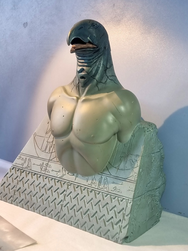 Attakus/ Bombyx - Immortel - HORUS - ENKI BILAL – Image 3