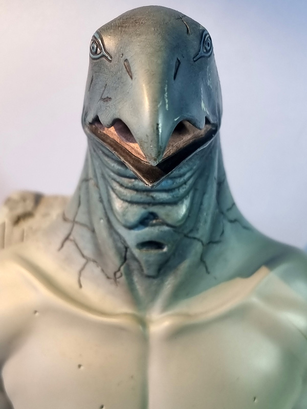 Attakus/ Bombyx - Immortel - HORUS - ENKI BILAL – Image 12