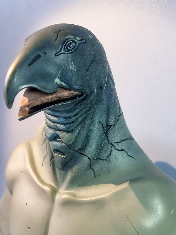 Attakus/ Bombyx - Immortel - HORUS - ENKI BILAL – Image 13