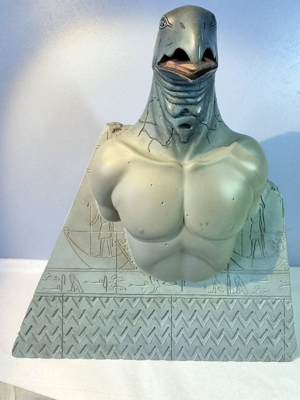 Attakus/ Bombyx - Immortel - HORUS - ENKI BILAL – Image 6