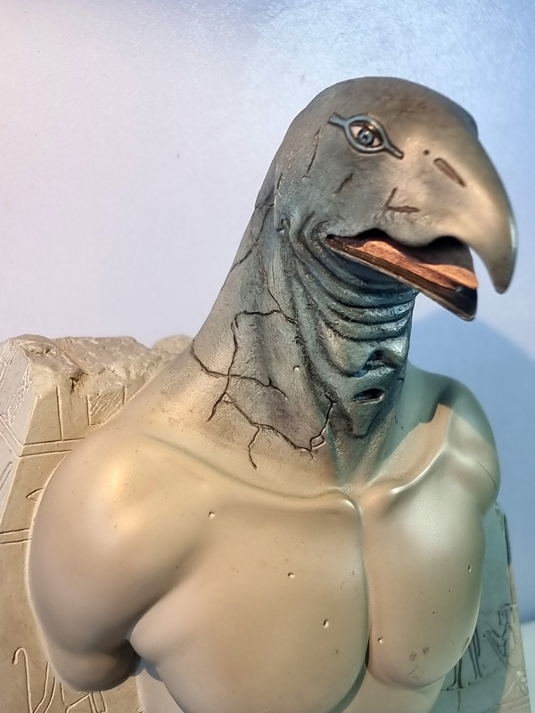 Attakus/ Bombyx - Immortel - HORUS - ENKI BILAL – Image 8