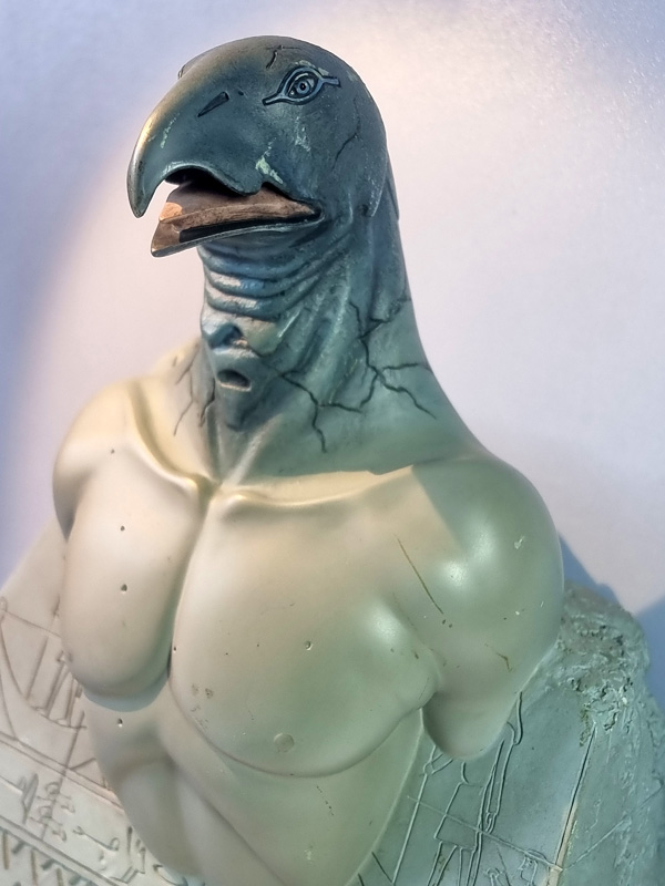 Attakus/ Bombyx - Immortel - HORUS - ENKI BILAL – Image 9