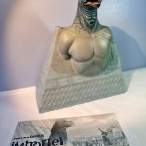 Attakus/ Bombyx - Immortel - HORUS - ENKI BILAL